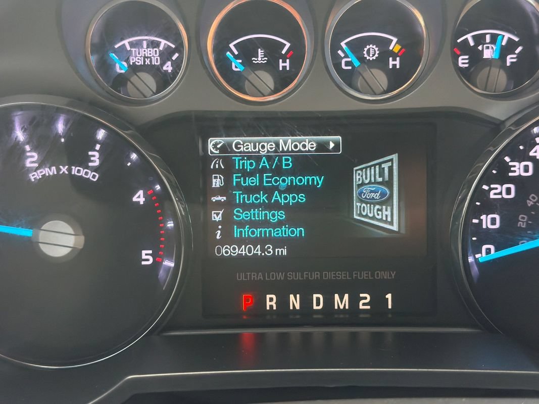 Used 2015 Ford F350 King Ranch AWD/4WD image 16