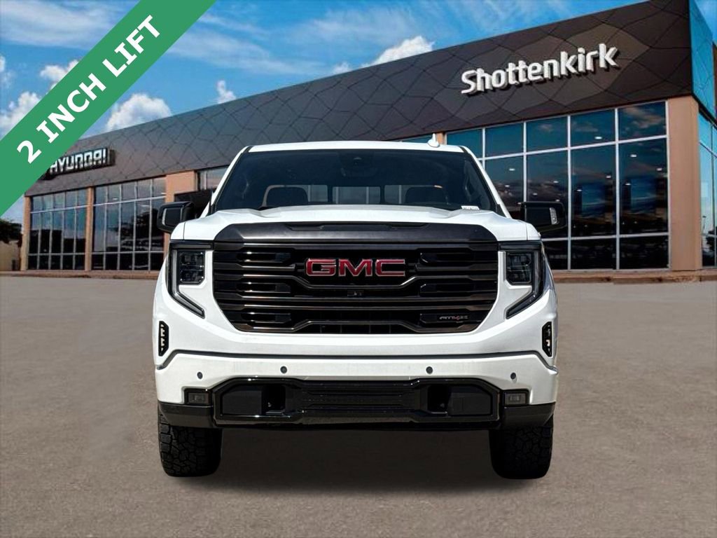 Used 2022 GMC Sierra 1500 AT4X AWD/4WD image 2