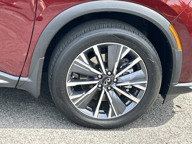 Certified 2026 INFINITI QX60 Luxe w/ Cargo Package FWD image 9