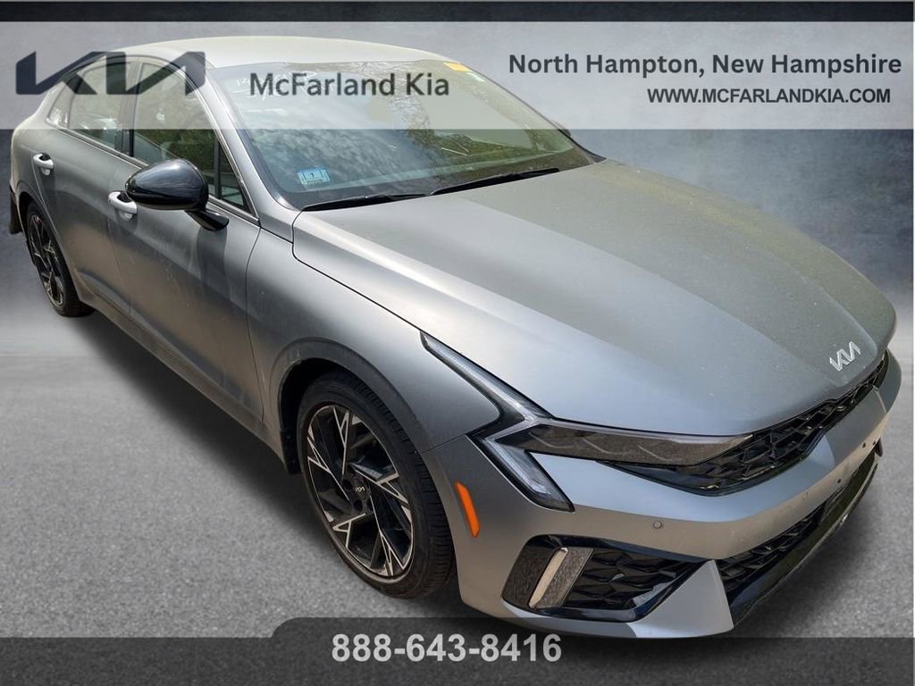 Used 2025 Kia K5 GT-Line AWD/4WD image 3