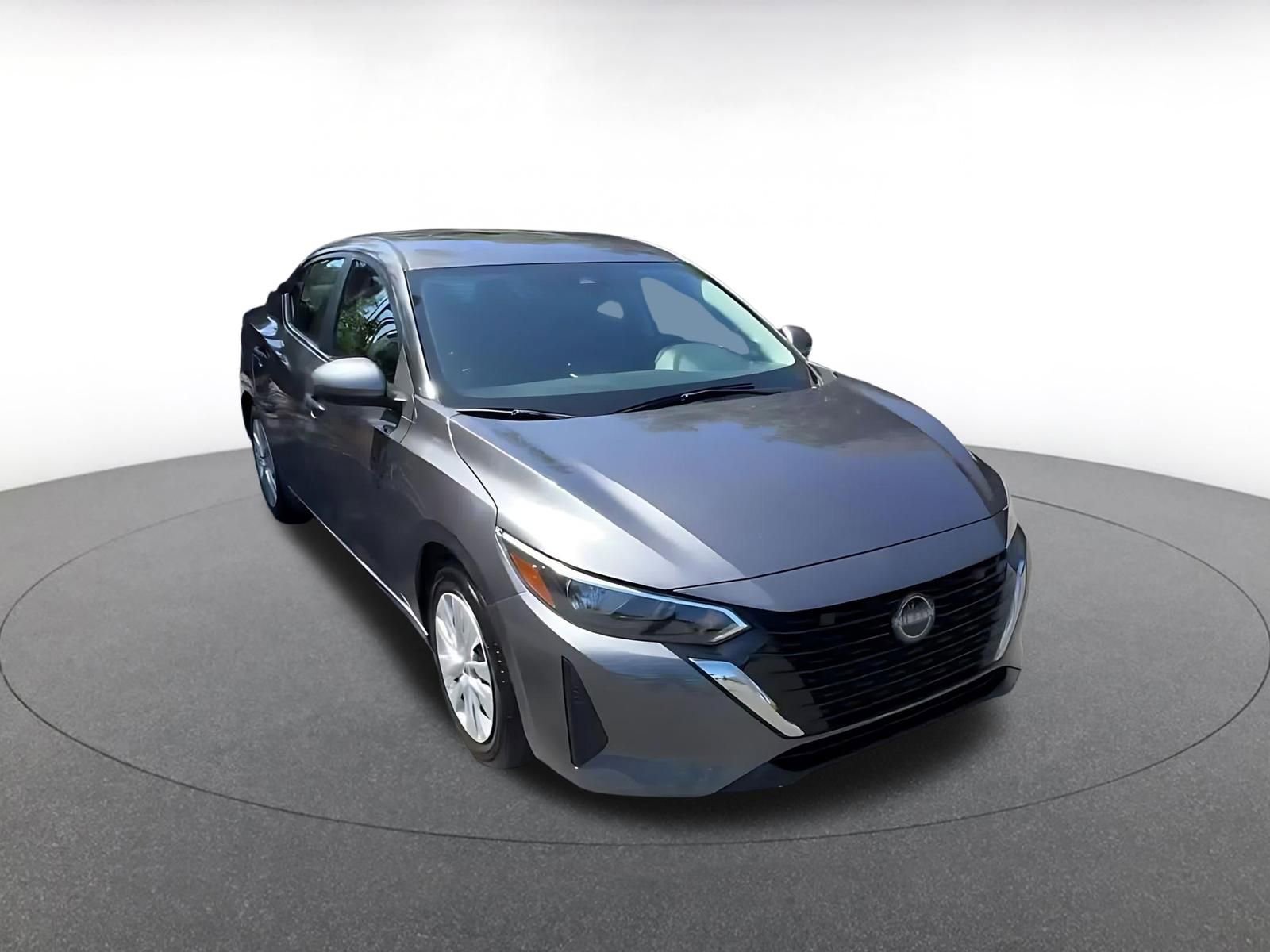 Used 2025 Nissan Sentra S FWD image 3