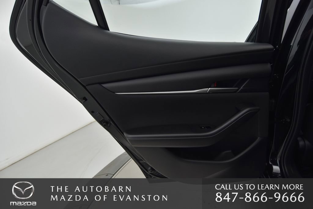New 2026 MAZDA MAZDA3 s image 31