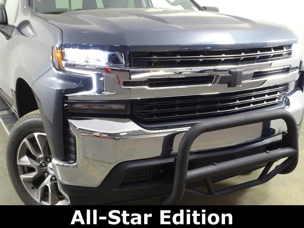 Used 2021 Chevrolet Silverado 1500 LT w/ All Star Edition Plus image 40