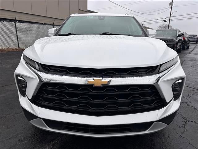 Certified 2024 Chevrolet Blazer LT image 4