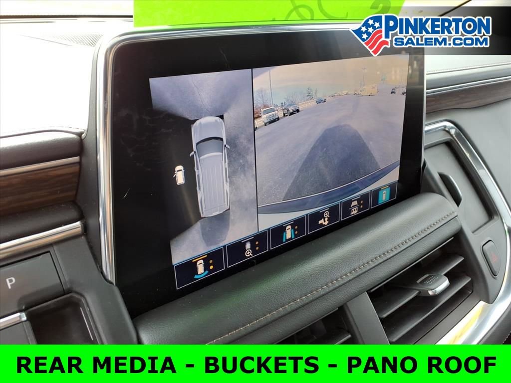 Used 2021 Chevrolet Suburban High Country image 28