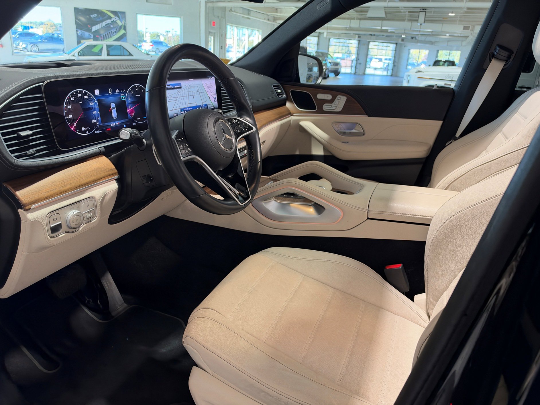 Certified 2024 Mercedes-Benz GLE 350 4MATIC image 7