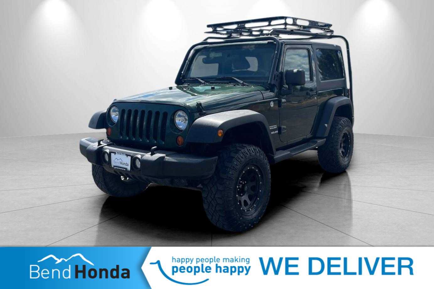 Used 2011 Jeep Wrangler Sport