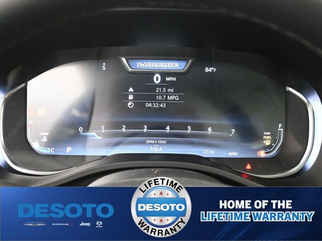 New 2026 RAM 1500 Laramie w/ Night Edition image 32