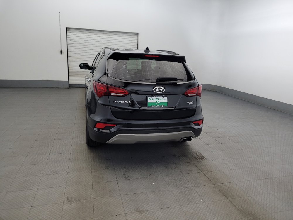 Used 2017 Hyundai Santa Fe Sport AWD/4WD image 6