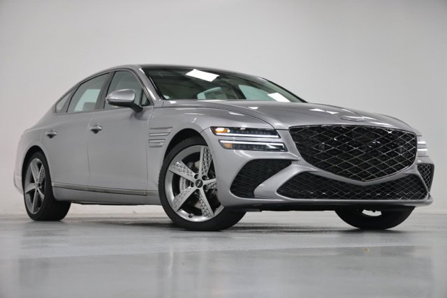 New 2027 Genesis G80 2.5T Sport Prestige
