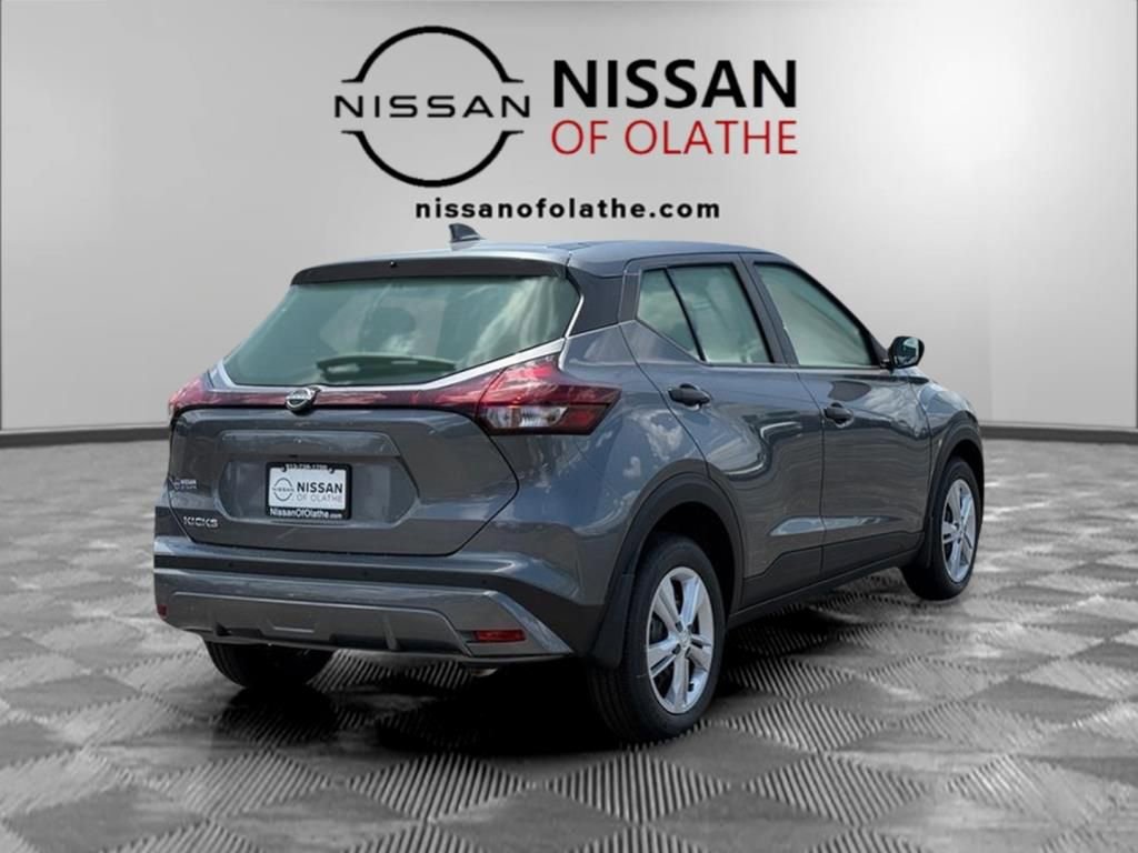 Certified 2025 Nissan Kicks Play S image 25