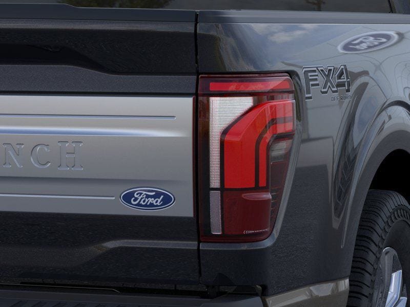 New 2026 Ford F150 King Ranch w/ Equipment Group 601A High AWD/4WD image 21