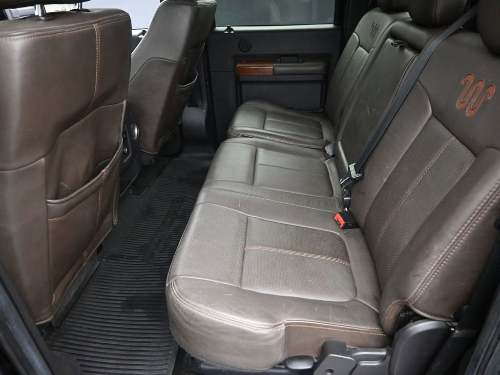 Used 2016 Ford F350 King Ranch AWD/4WD image 9