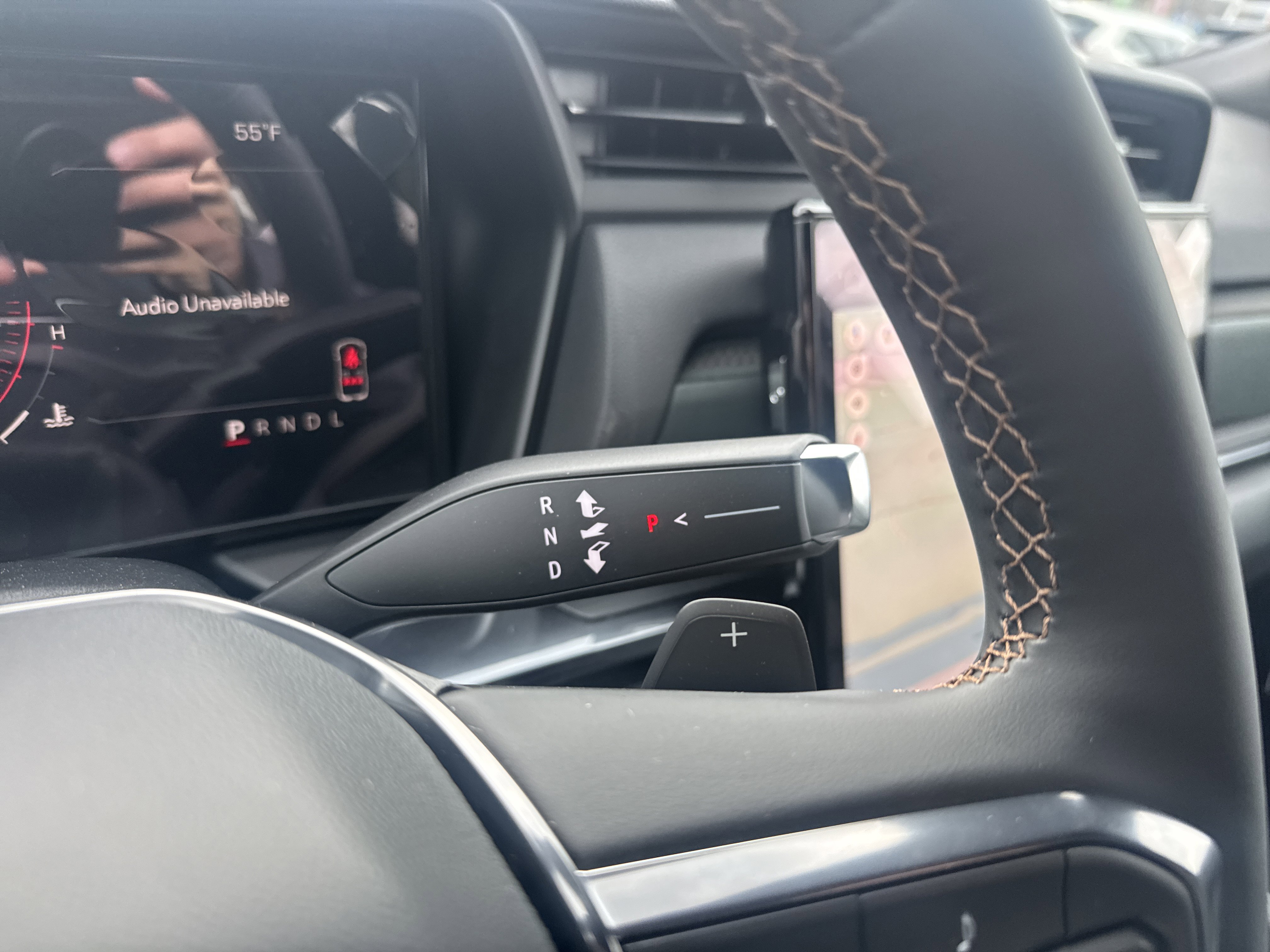 New 2026 GMC Terrain AT4 w/ Convenience Package III image 23