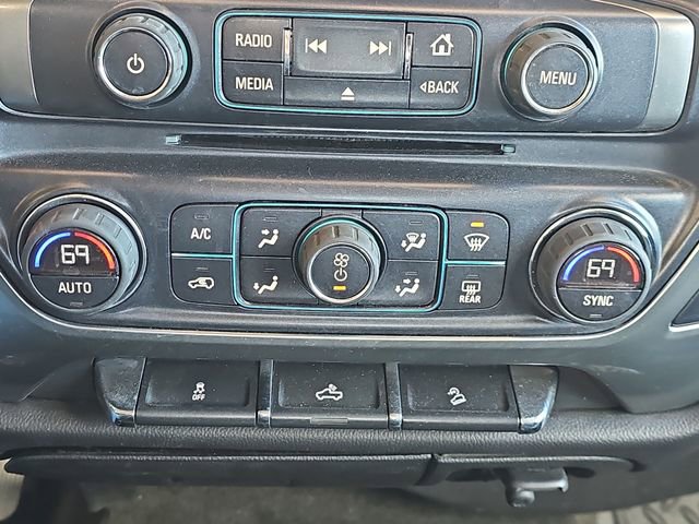 Used 2015 Chevrolet Silverado 2500 LT w/ Z71 Package, Off-Road image 23