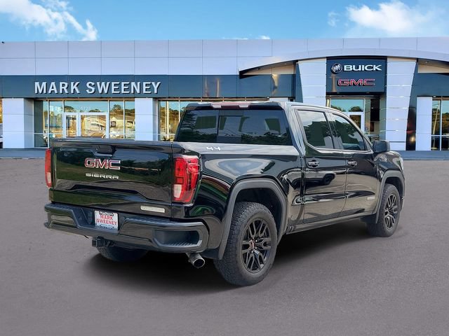 Used 2020 GMC Sierra 1500 Elevation w/ Elevation Value Package AWD/4WD image 34