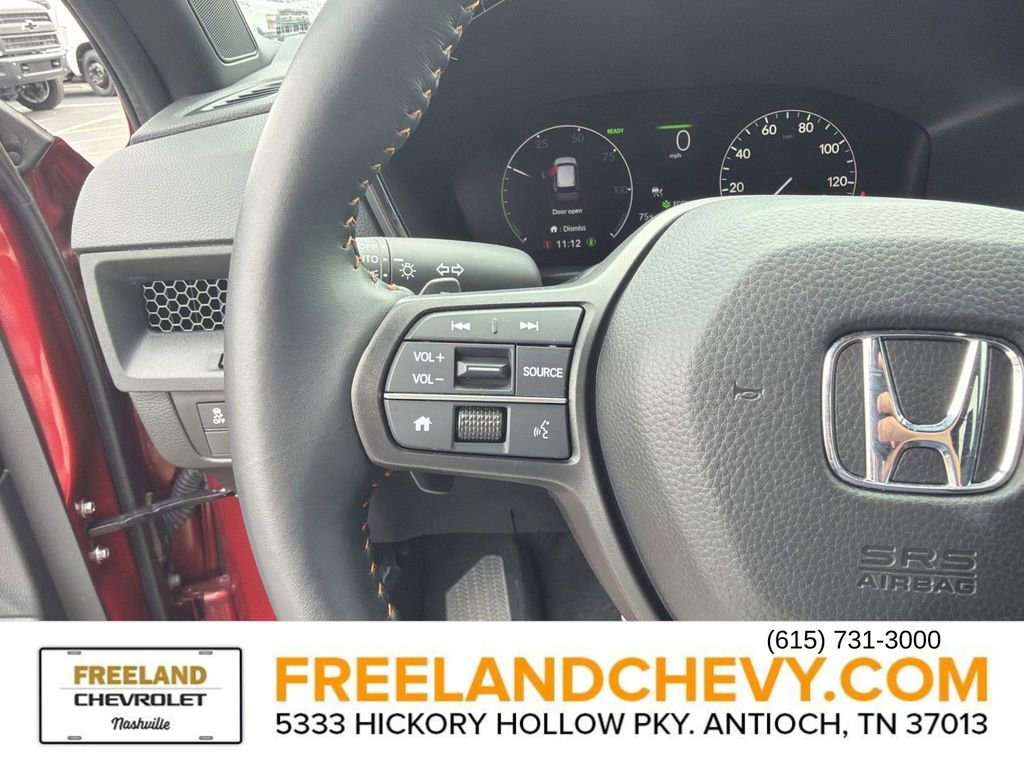 Used 2025 Honda CR-V Sport image 27