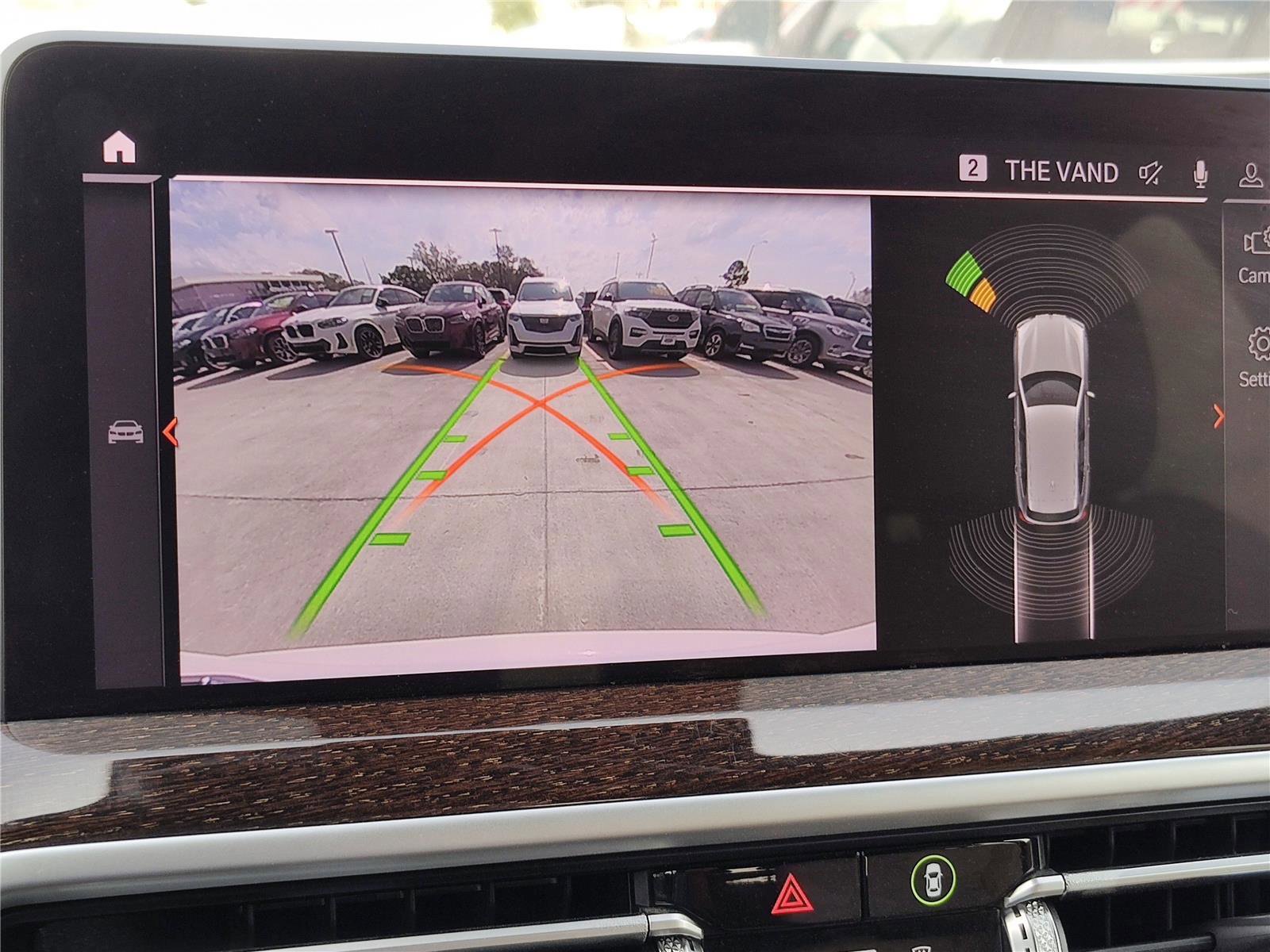 Certified 2023 BMW X3 sDrive30i w/ Premium Package image 30