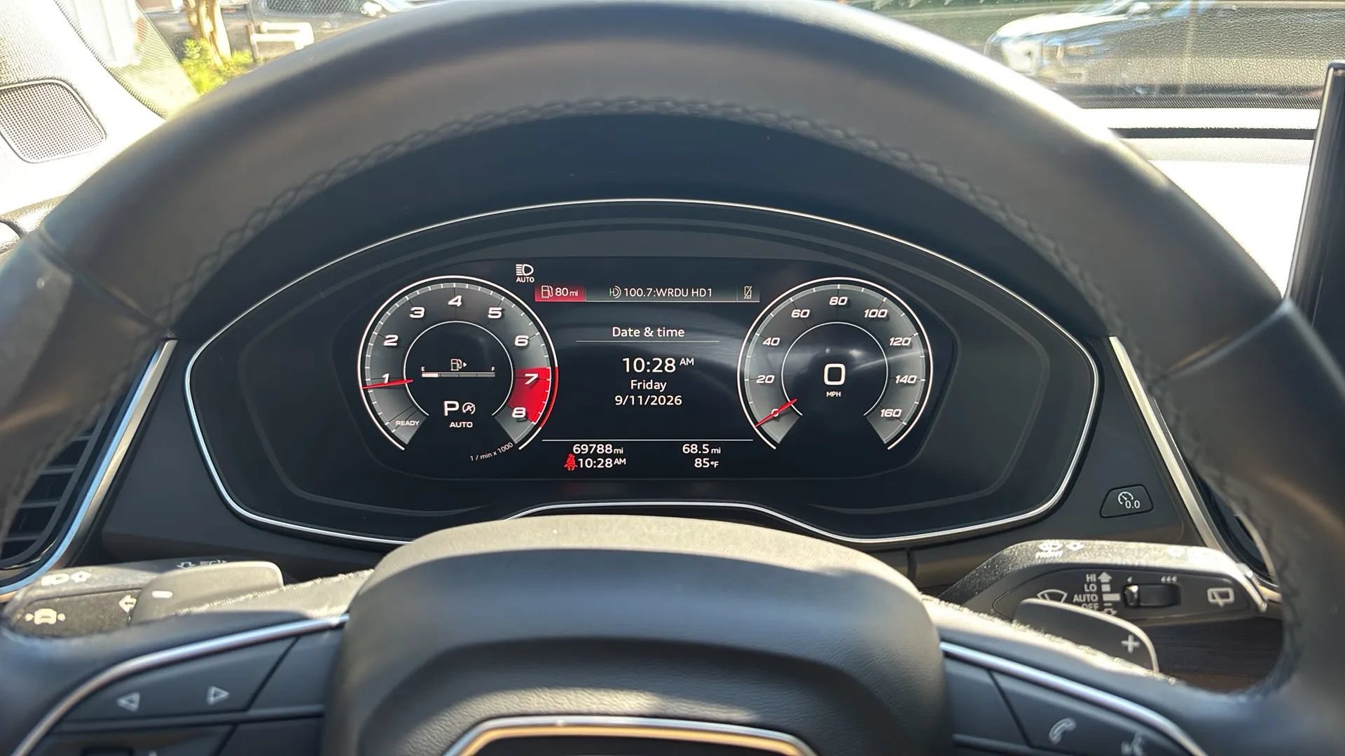 Used 2021 Audi Q5 2.0T Premium Plus w/ Premium Plus Package AWD/4WD image 9