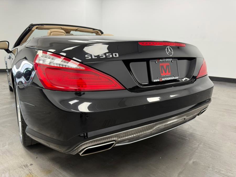 Used 2013 Mercedes-Benz SL 550 image 34