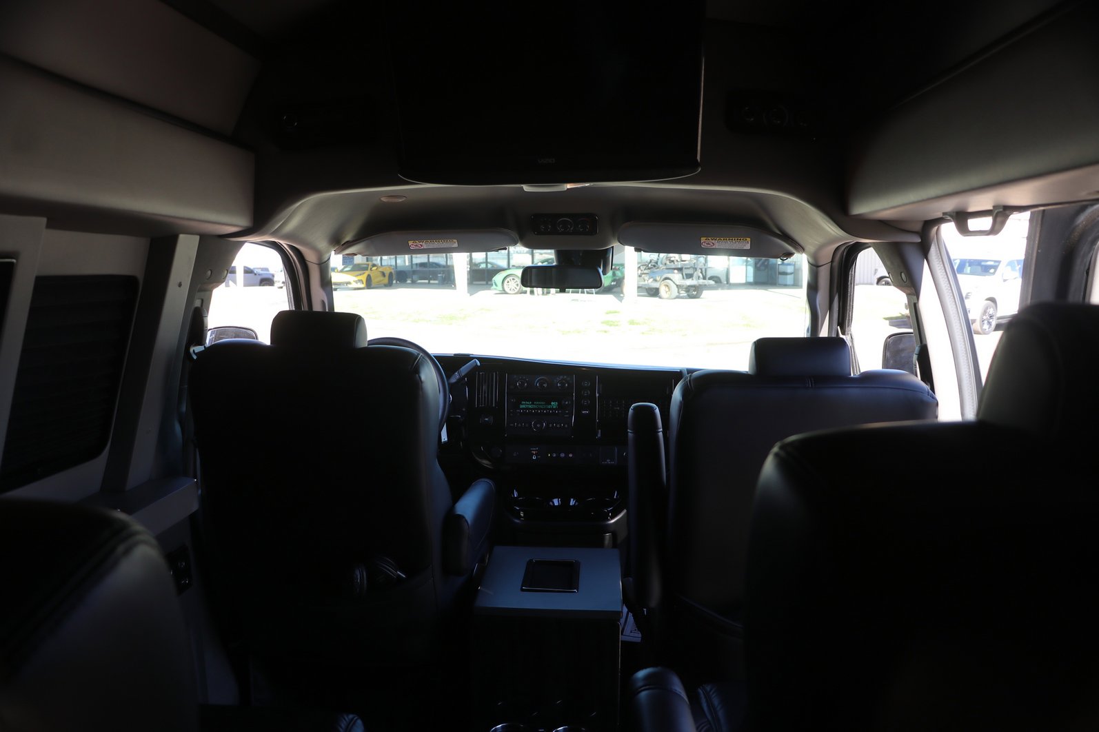 Used 2020 GMC Savana 2500 w/ Enhanced Convenience Package image 26