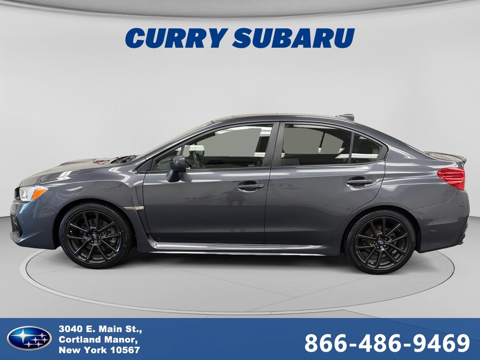 Used 2021 Subaru WRX Premium AWD/4WD image 2