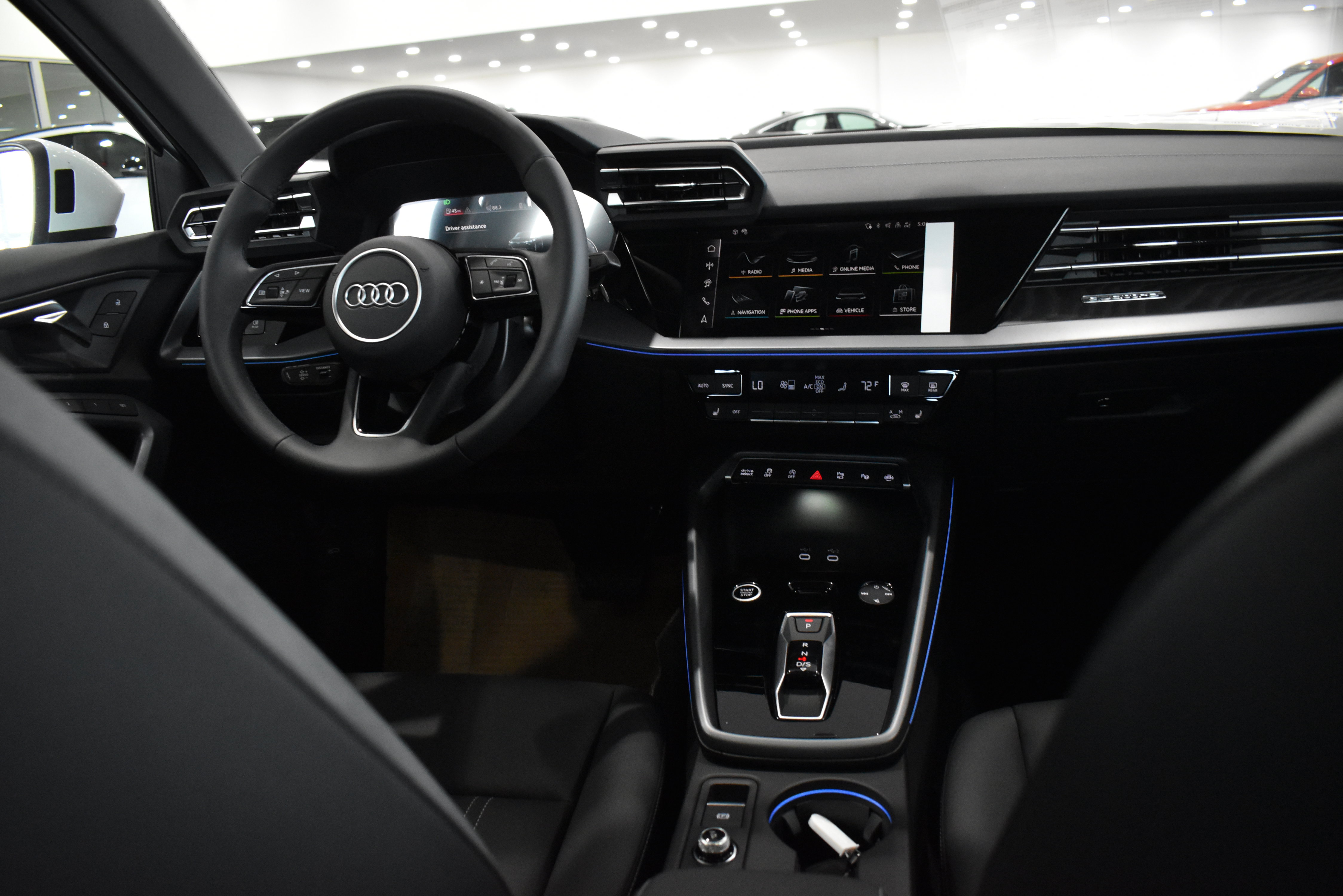 New 2026 Audi A3 2.0T Premium Plus image 17