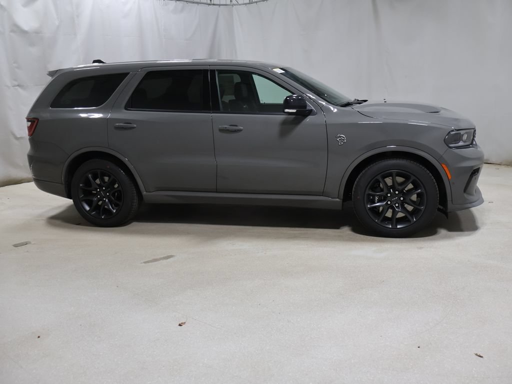 New 2026 Dodge Durango SRT Hellcat w/ Premium Group AWD/4WD image 8