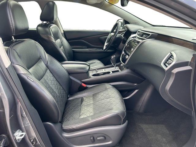 Used 2020 Nissan Murano Platinum w/ Cargo Package image 16