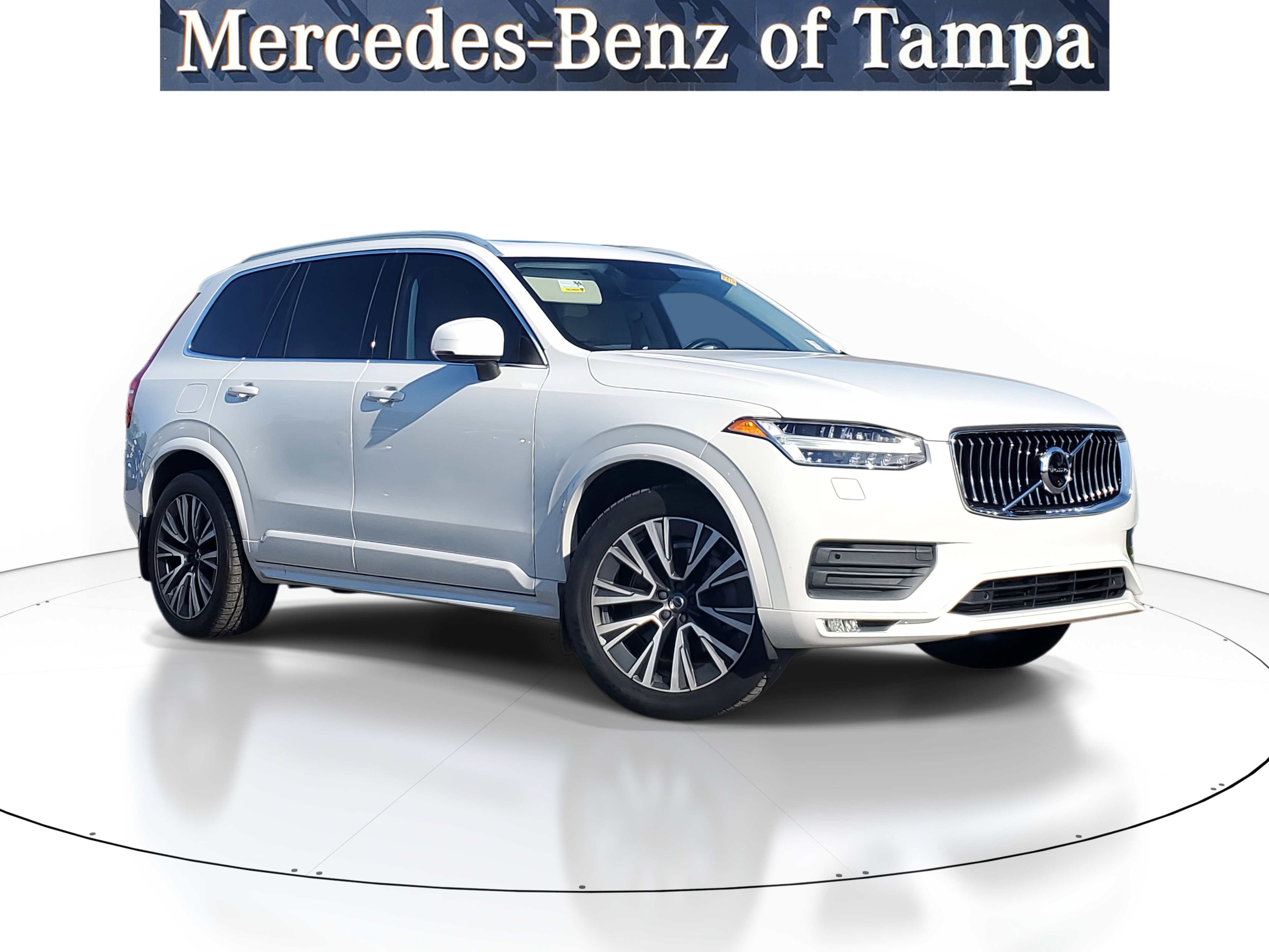 Used 2020 Volvo XC90 T6 Momentum w/ Protection Package