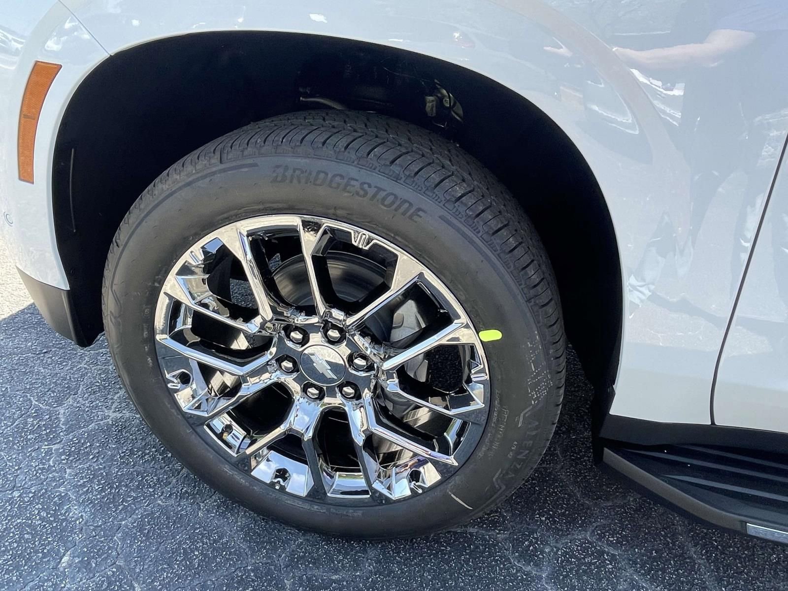 New 2026 Chevrolet Tahoe Premier AWD/4WD image 7