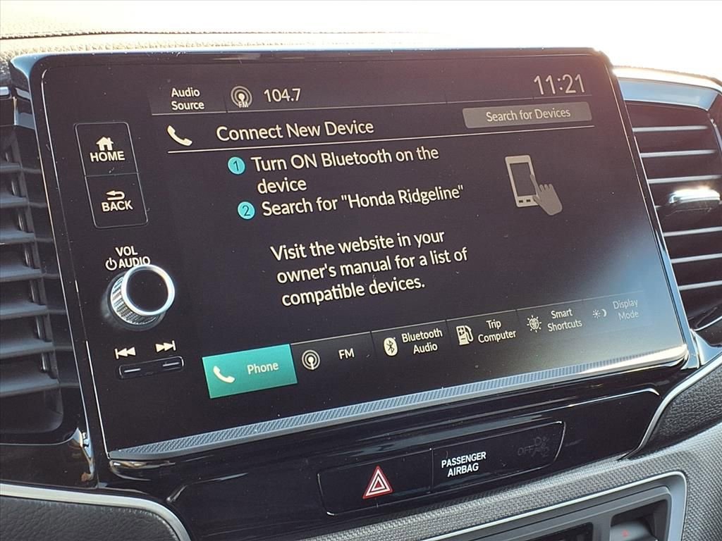 New 2026 Honda Ridgeline Sport image 6