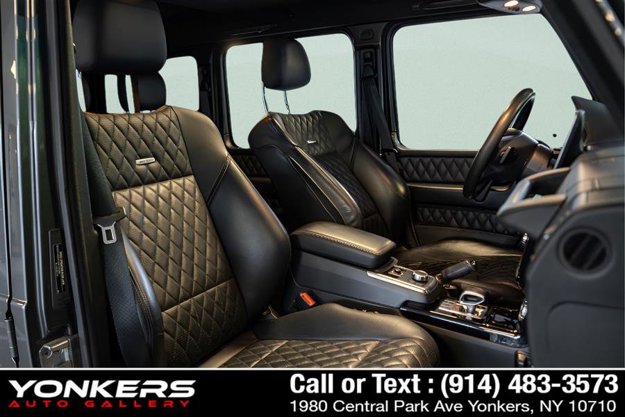 Used 2017 Mercedes-Benz G 63 AMG 4MATIC image 38