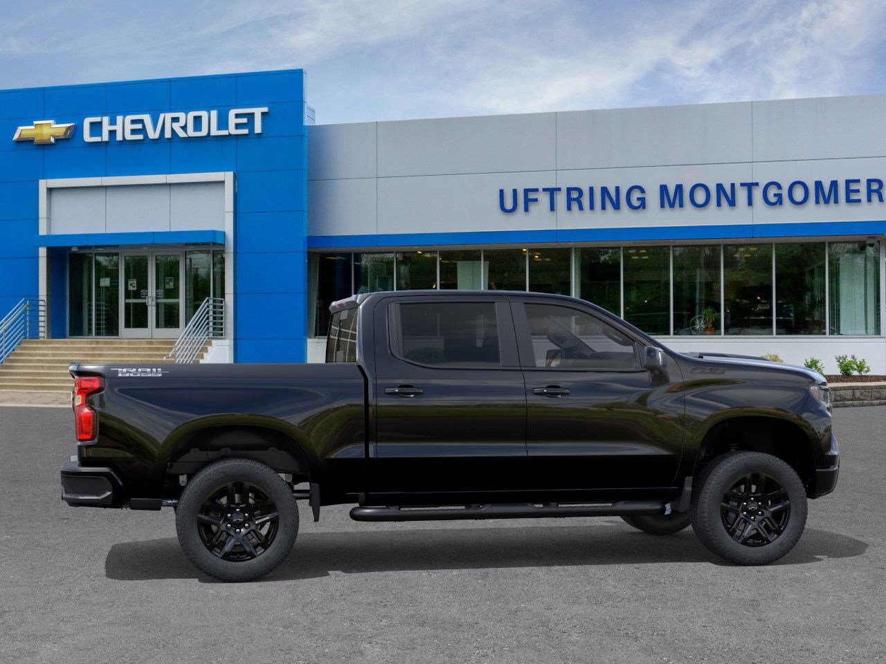 New 2026 Chevrolet Silverado 1500 LT Trail Boss w/ LT Trail Boss Premium Package image 5
