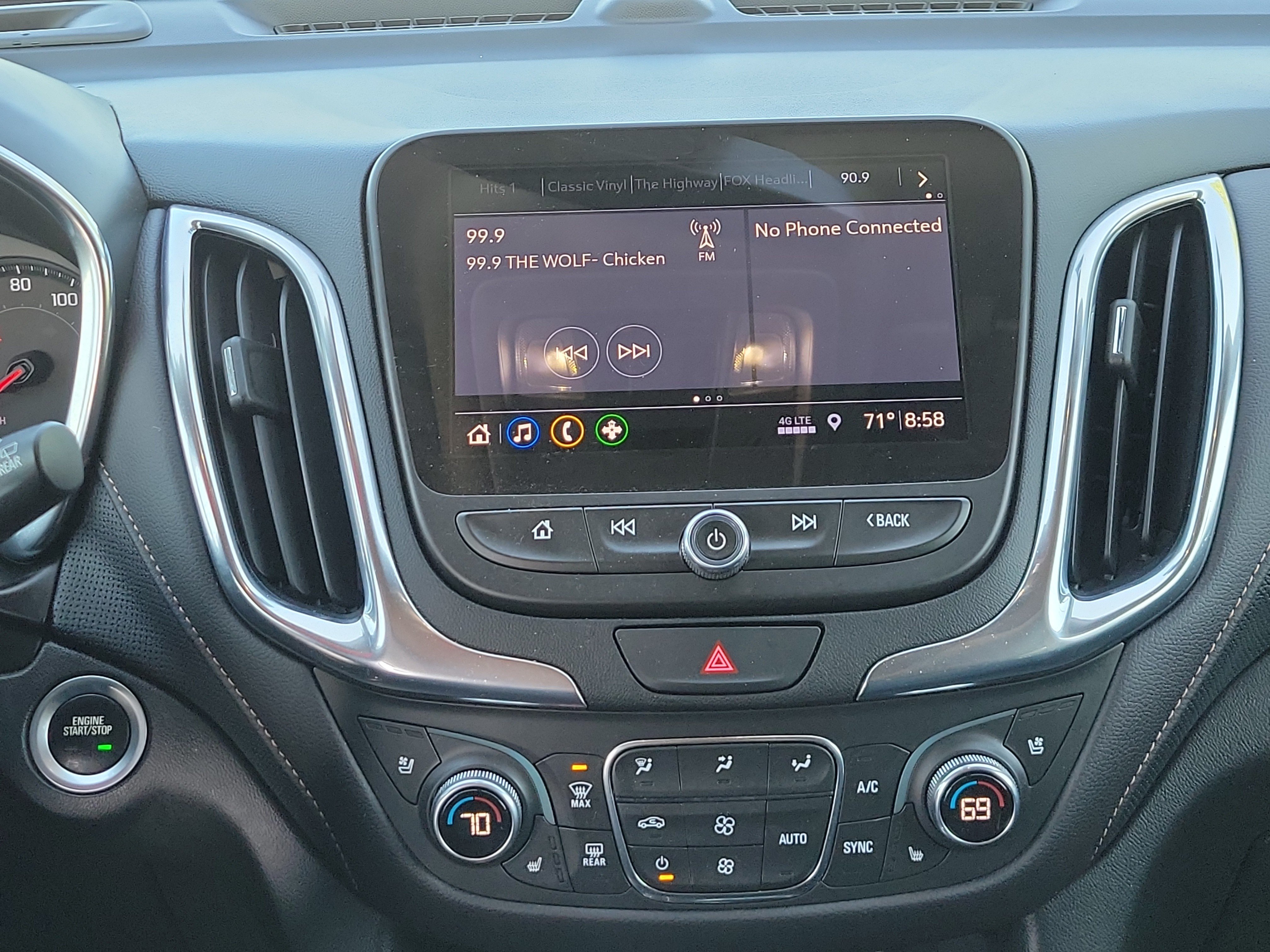 Used 2021 Chevrolet Equinox Premier AWD/4WD image 25