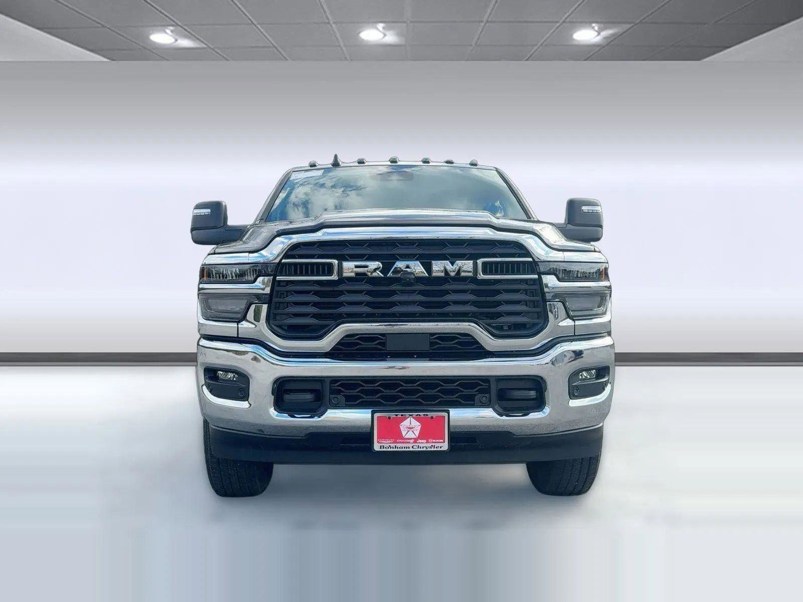 New 2026 RAM 3500 Tradesman image 5