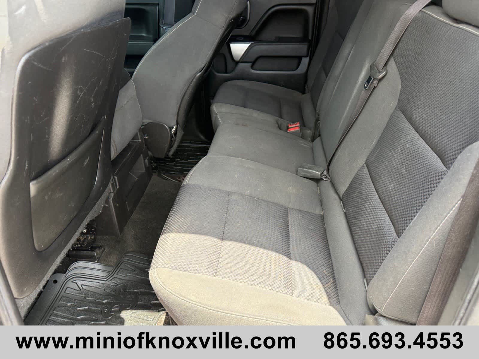 Used 2015 Chevrolet Silverado 1500 LT w/ All Star Edition AWD/4WD image 13