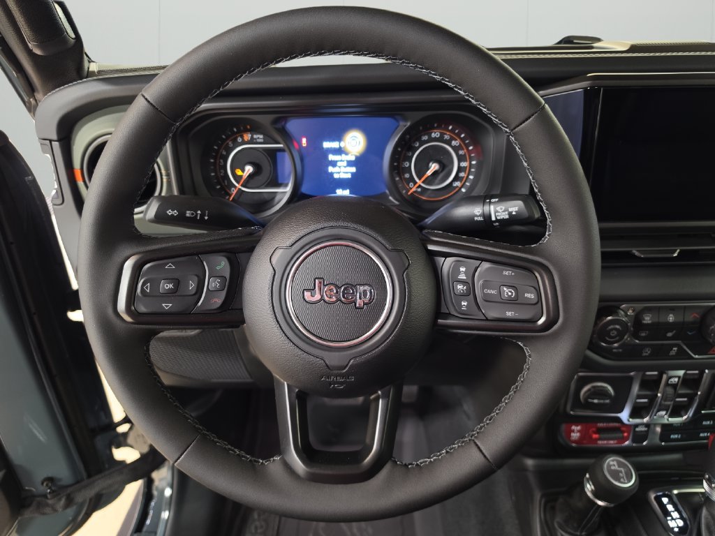 New 2026 Jeep Gladiator Mojave w/ Safety Group AWD/4WD image 20