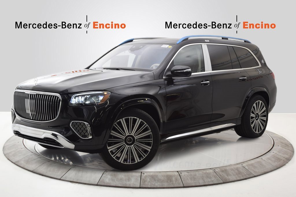 New 2026 Mercedes-Benz Maybach GLS 600 Maybach GLS 600 image 1