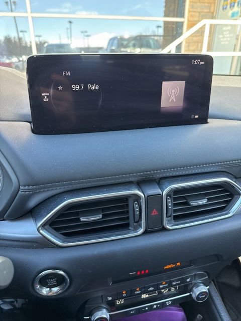 Used 2023 MAZDA CX-5 AWD 2.5 S w/ Preferred Package image 6