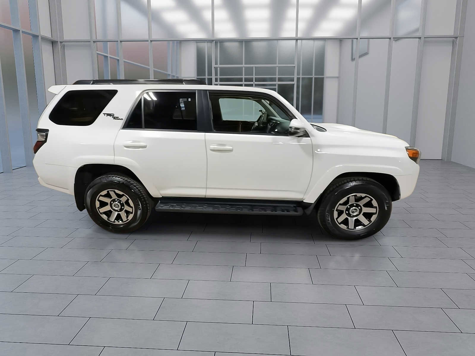 Certified 2021 Toyota 4Runner TRD Off-Road Premium w/ Moonroof Package image 9