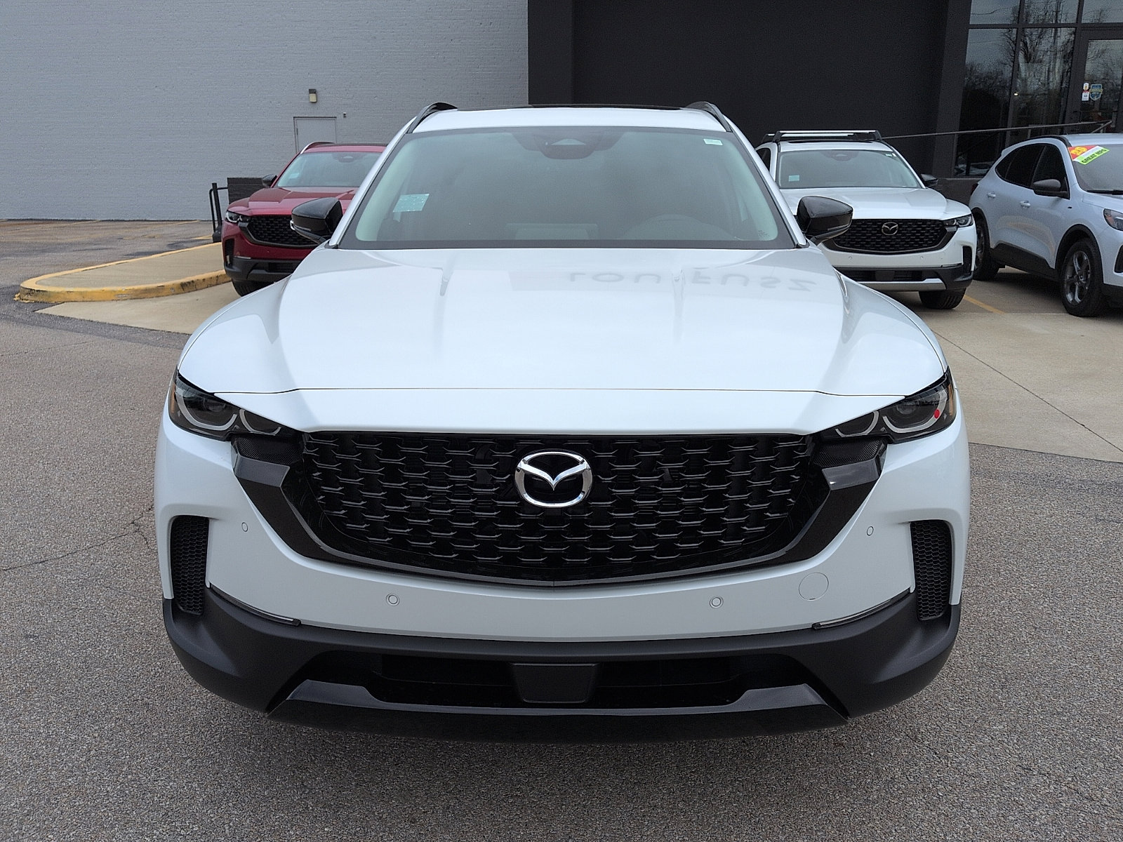 New 2026 MAZDA CX-50 AWD 2.5 Hybrid w/ Premium Pkg image 3