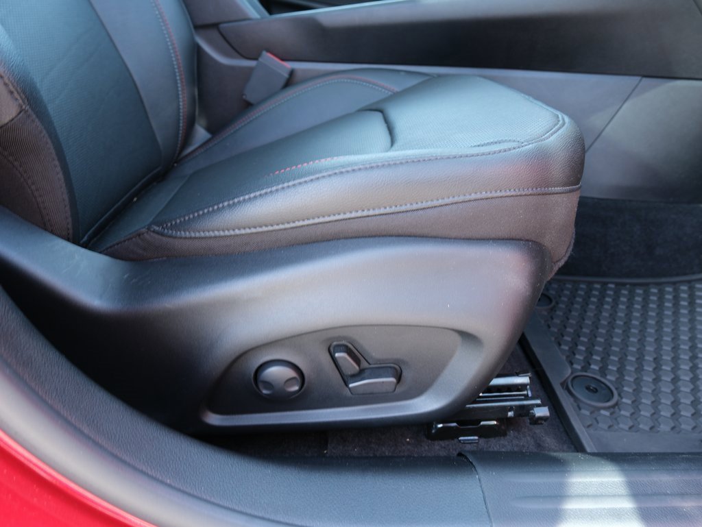 Used 2024 Jeep Compass Trailhawk w/ Trailhawk Elite Group image 36