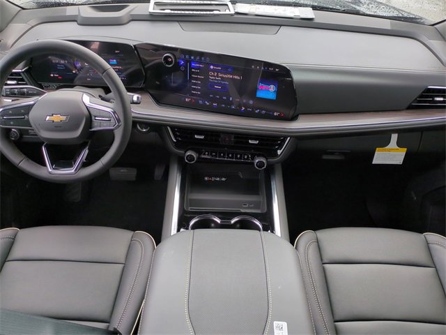 New 2026 Chevrolet Tahoe Premier w/ Sun And Tow Package image 15