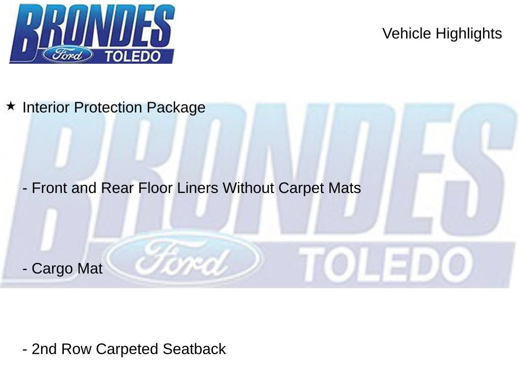 Used 2026 Ford Bronco Sport Big Bend AWD/4WD image 15