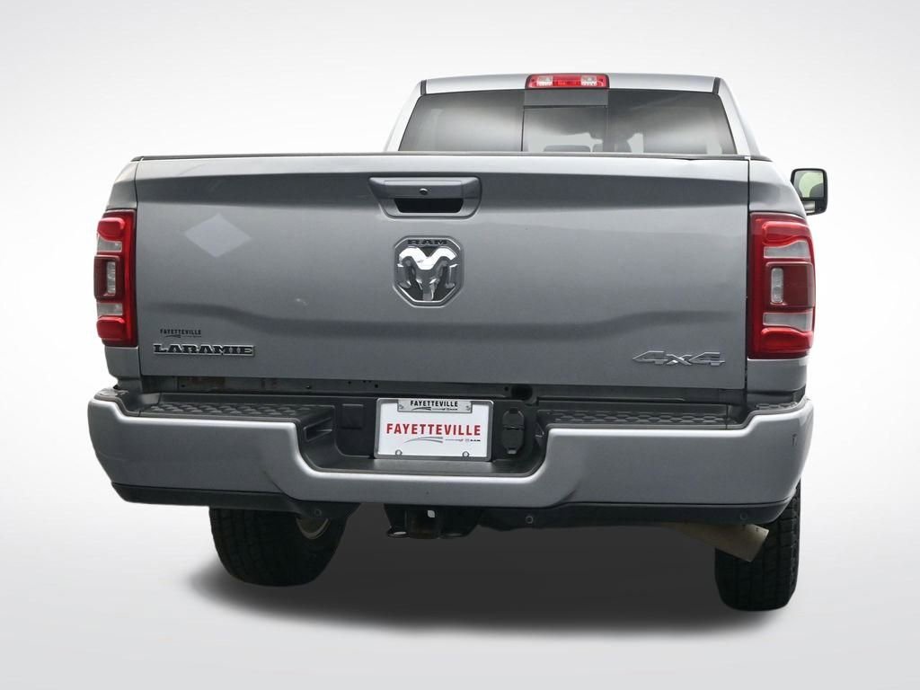 Used 2024 RAM 2500 Laramie image 7