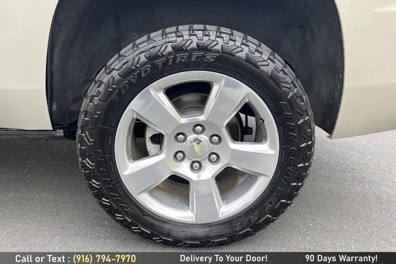 Used 2015 Chevrolet Tahoe LT image 10