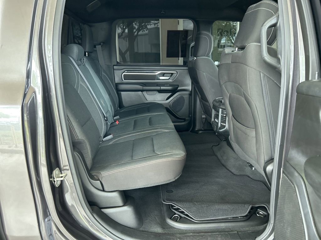 Used 2023 RAM 1500 Big Horn image 28