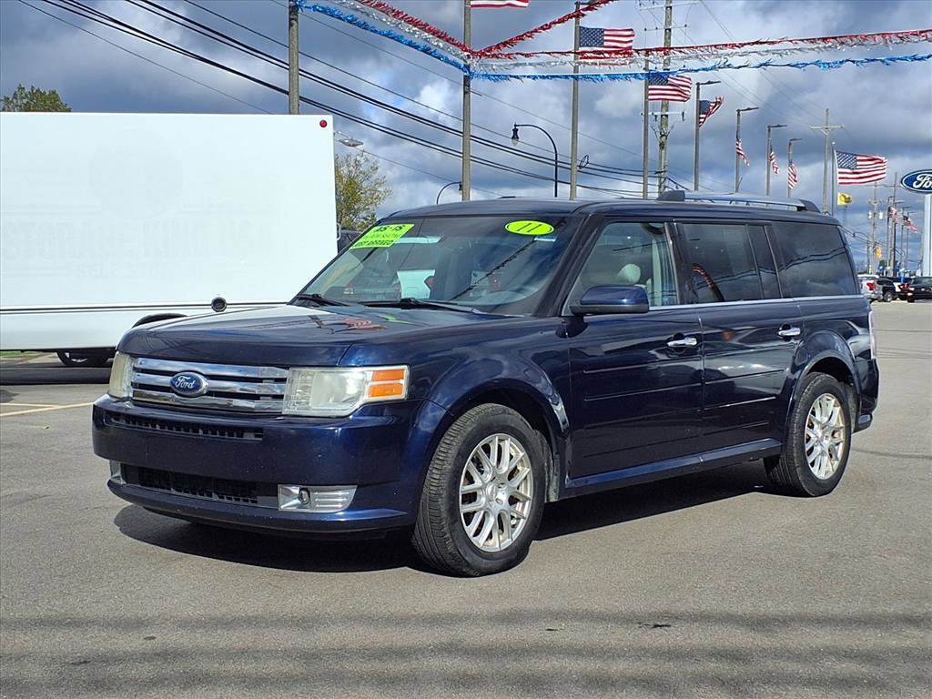 Used 2011 Ford Flex SEL w/ Rapid Spec Order Code