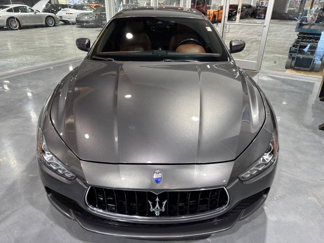 Used 2017 Maserati Ghibli S image 19